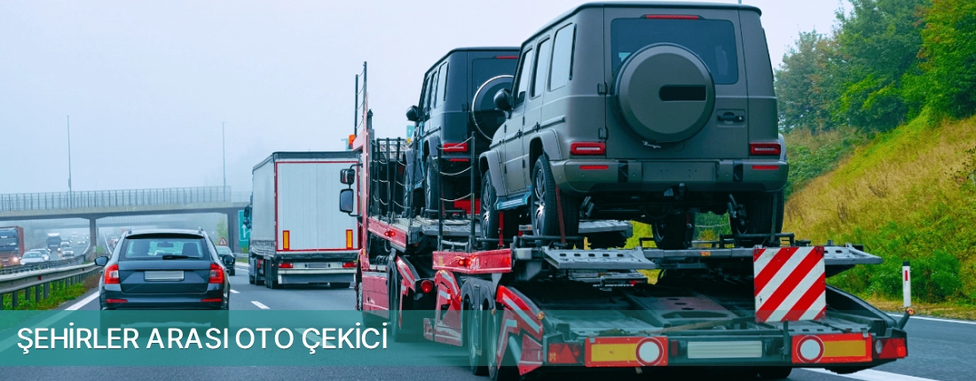 Balçova İlçemi Şehirler Arası Oto Çekici